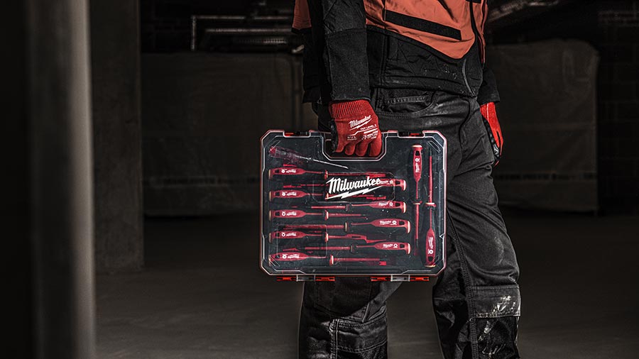 tournevis Tri-Lobe VDE Milwaukee tournevis Tri-Lobe VDE Milwaukee